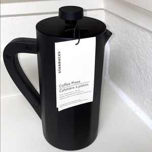 Starbucks French Press